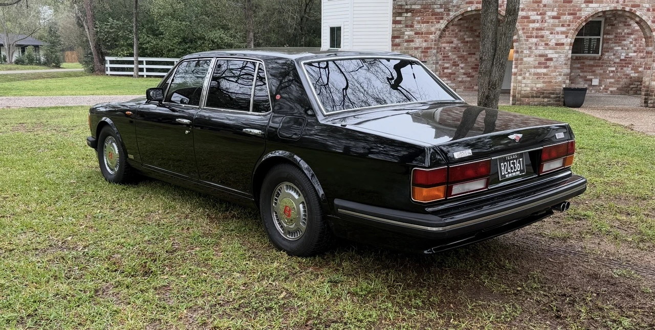 1991 Bentley Mulsanne 1st Gen - Image 13 of 31