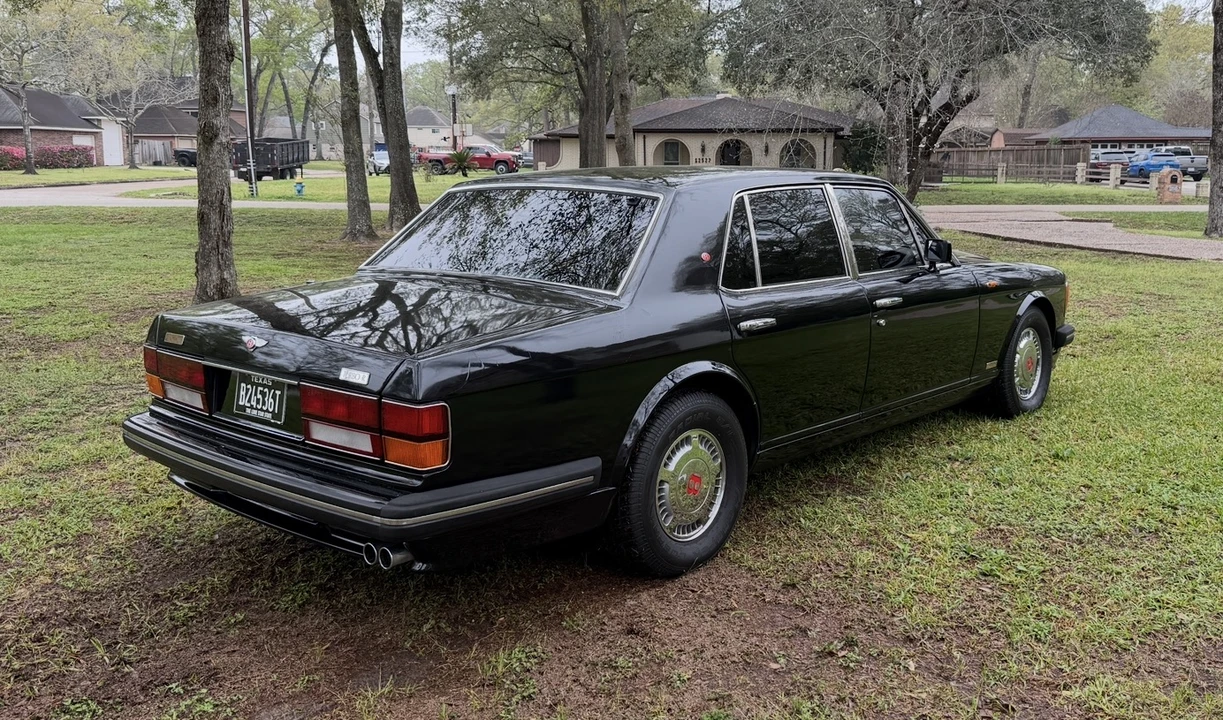 1991 Bentley Mulsanne 1st Gen - Image 9 of 31