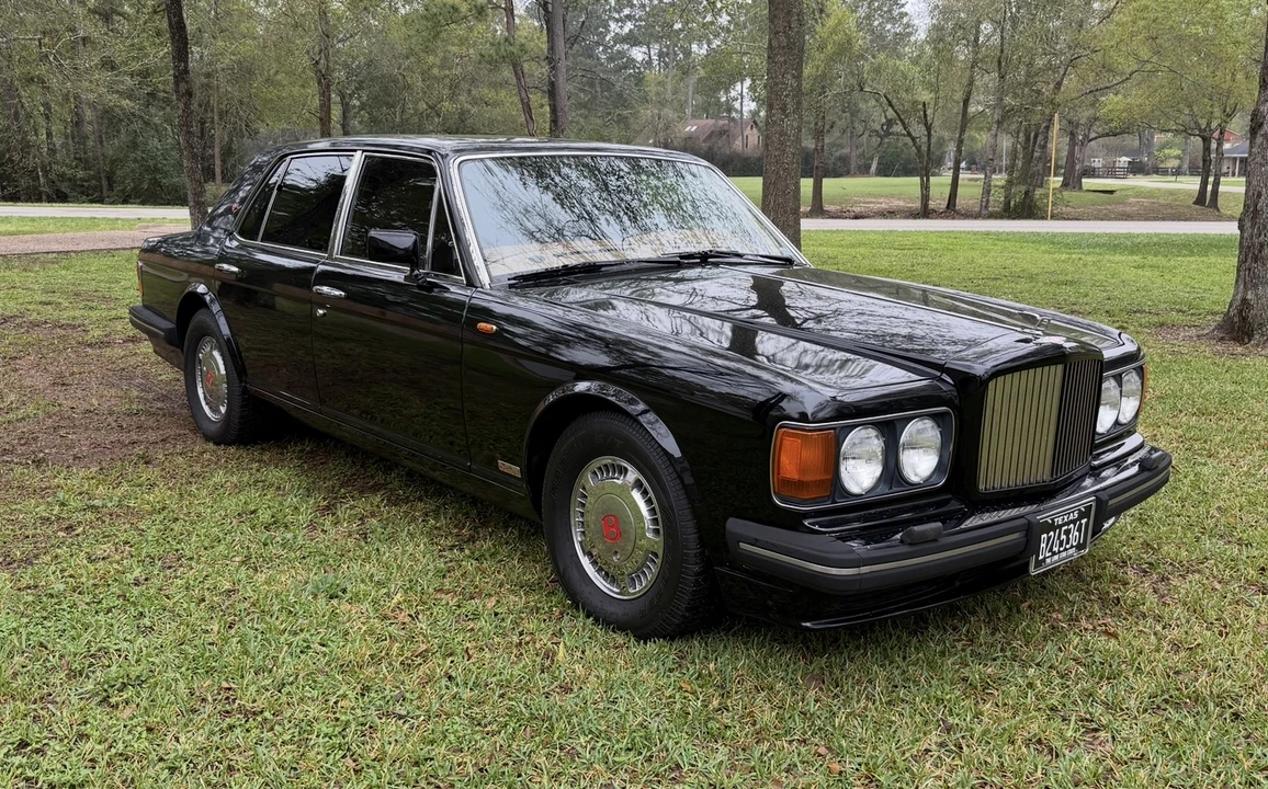 1991 Bentley Mulsanne 1st Gen - Image 7 of 31