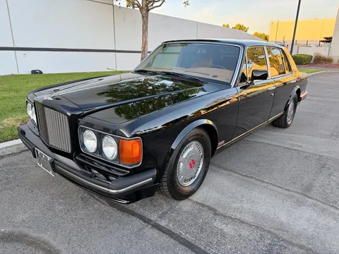 1991 Bentley Turbo R