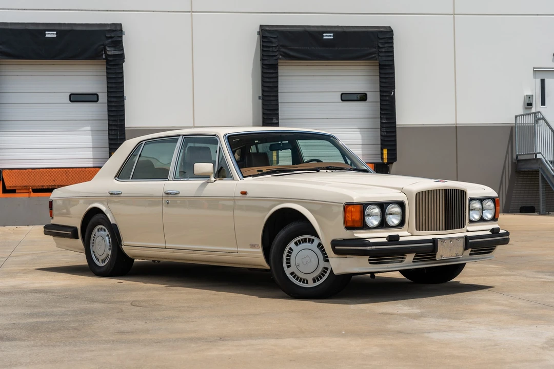 1991 Bentley Mulsanne 1st Gen - Image 14 of 31