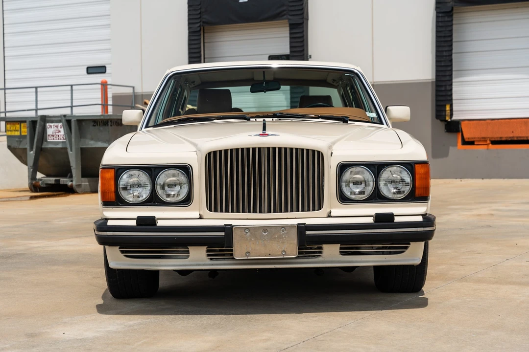 1991 Bentley Mulsanne 1st Gen - Image 8 of 31
