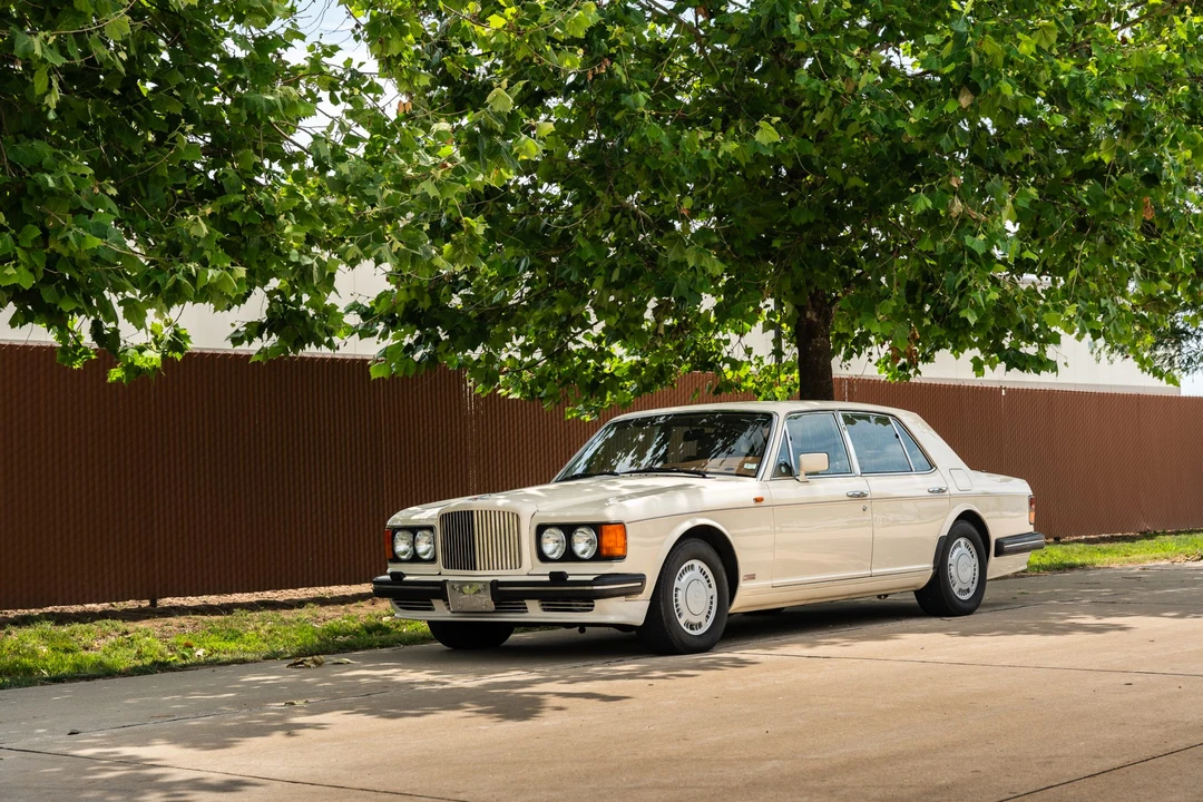1991 Bentley Mulsanne 1st Gen - Image 2 of 31