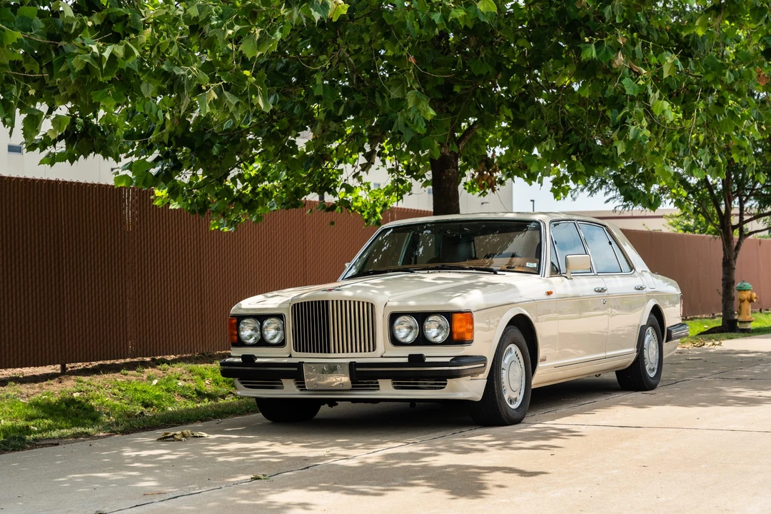 1991 Bentley Mulsanne 1st Gen - Image 3 of 31
