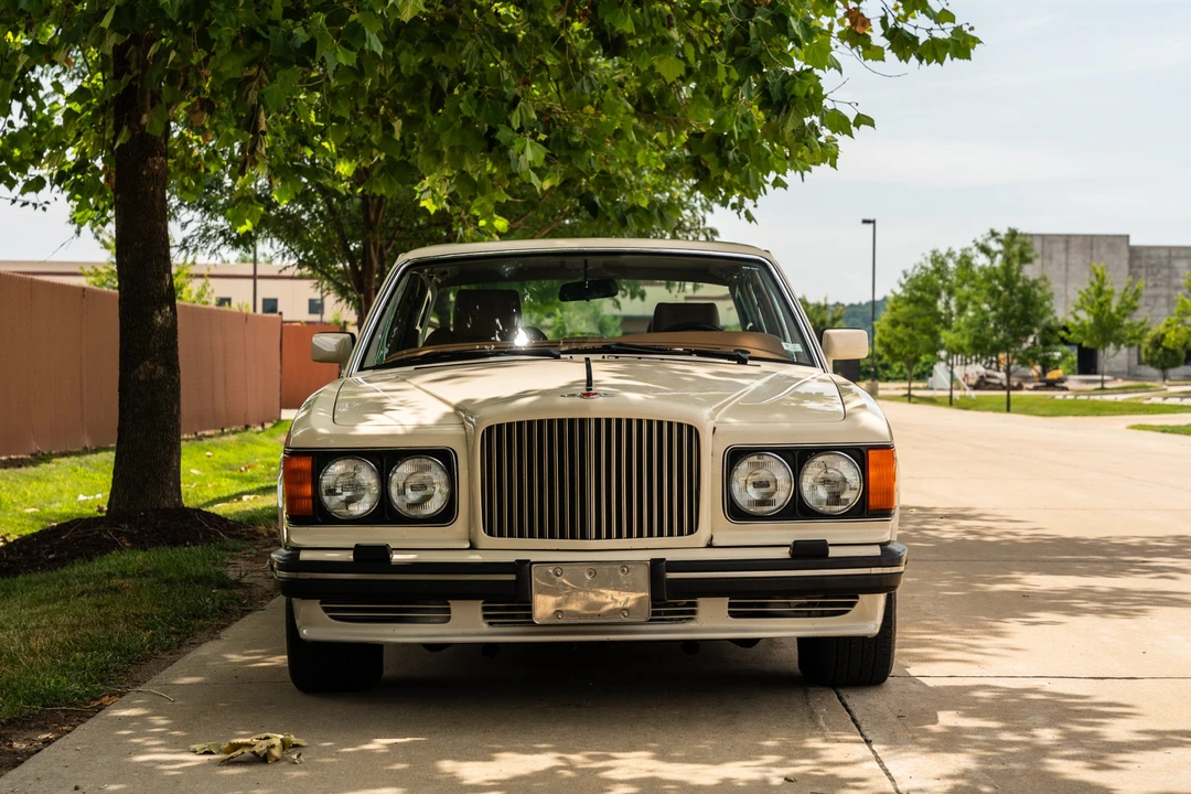 1991 Bentley Mulsanne 1st Gen - Image 7 of 31