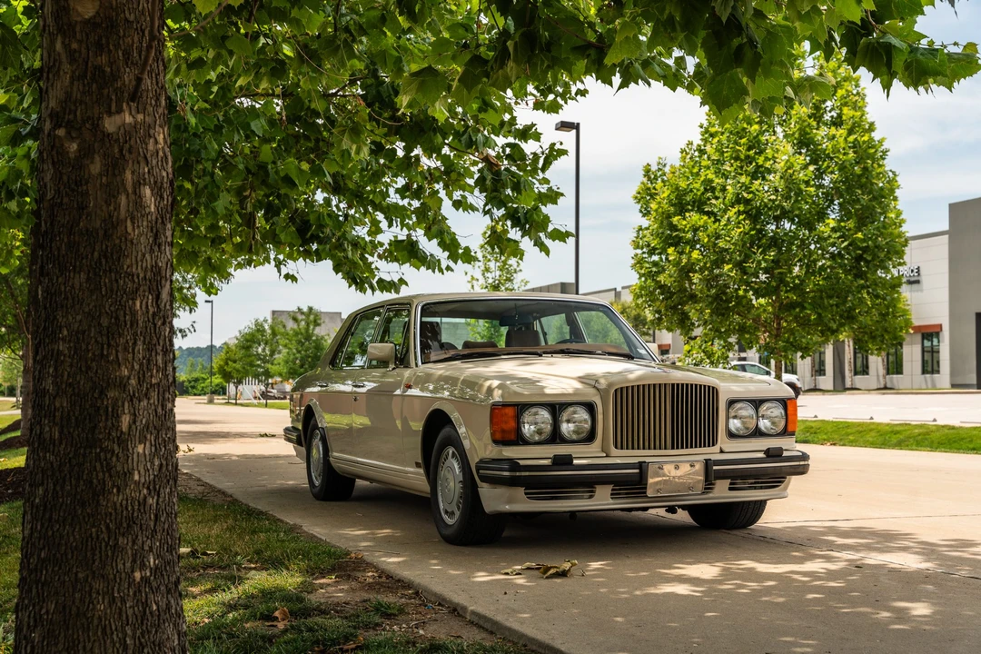 1991 Bentley Mulsanne 1st Gen - Image 10 of 31