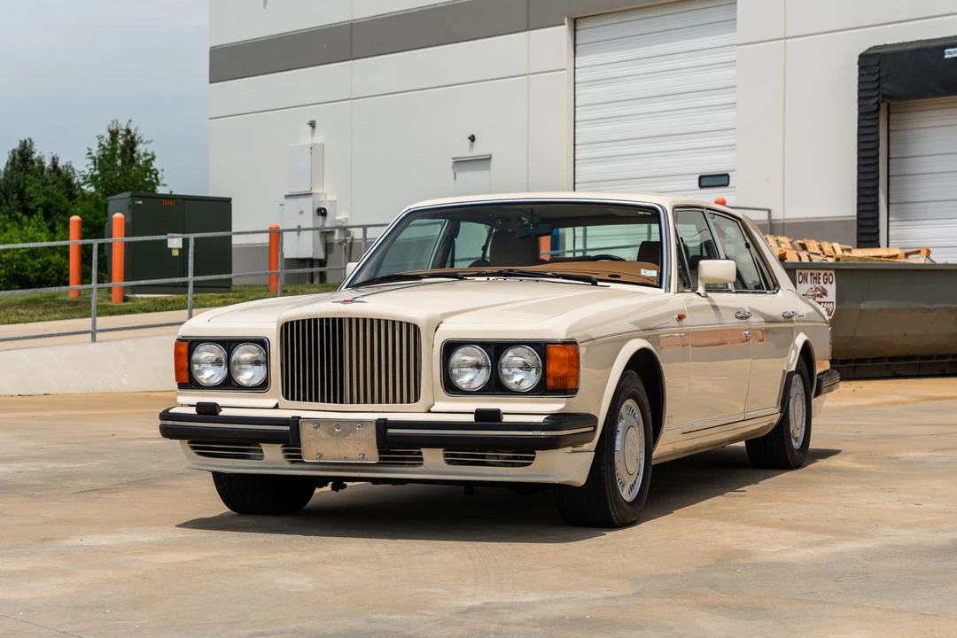 1991 Bentley Mulsanne 1st Gen - Image 6 of 31