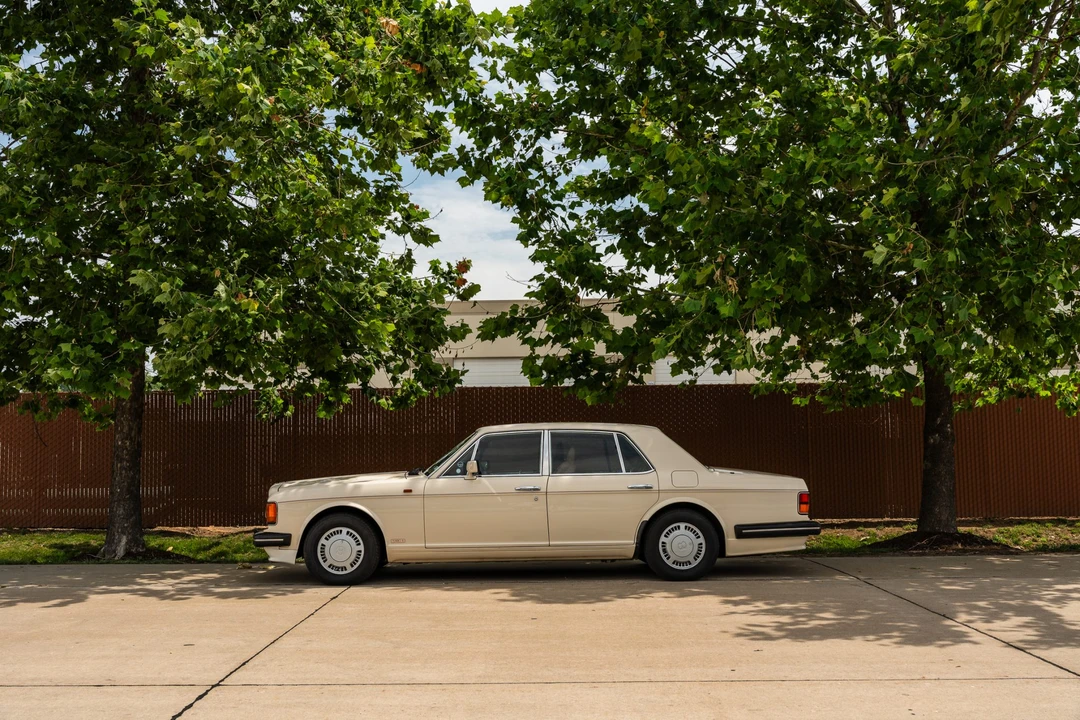 1991 Bentley Mulsanne 1st Gen - Image 31 of 31