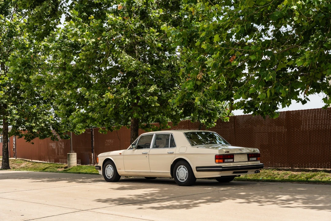 1991 Bentley Mulsanne 1st Gen - Image 30 of 31