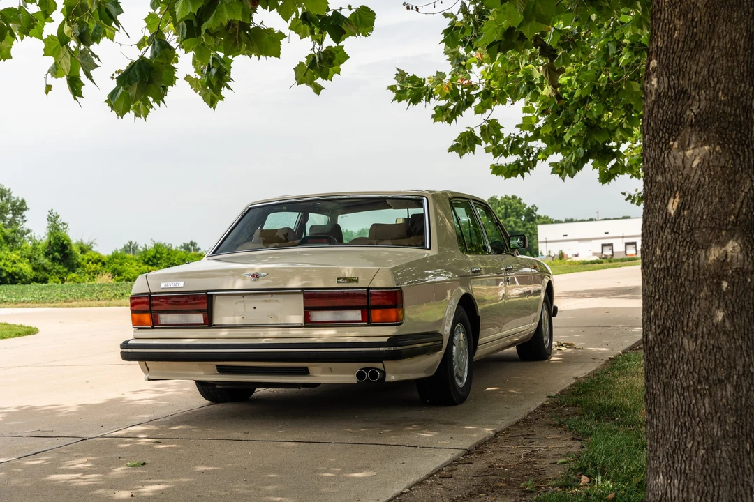 1991 Bentley Mulsanne 1st Gen - Image 20 of 31
