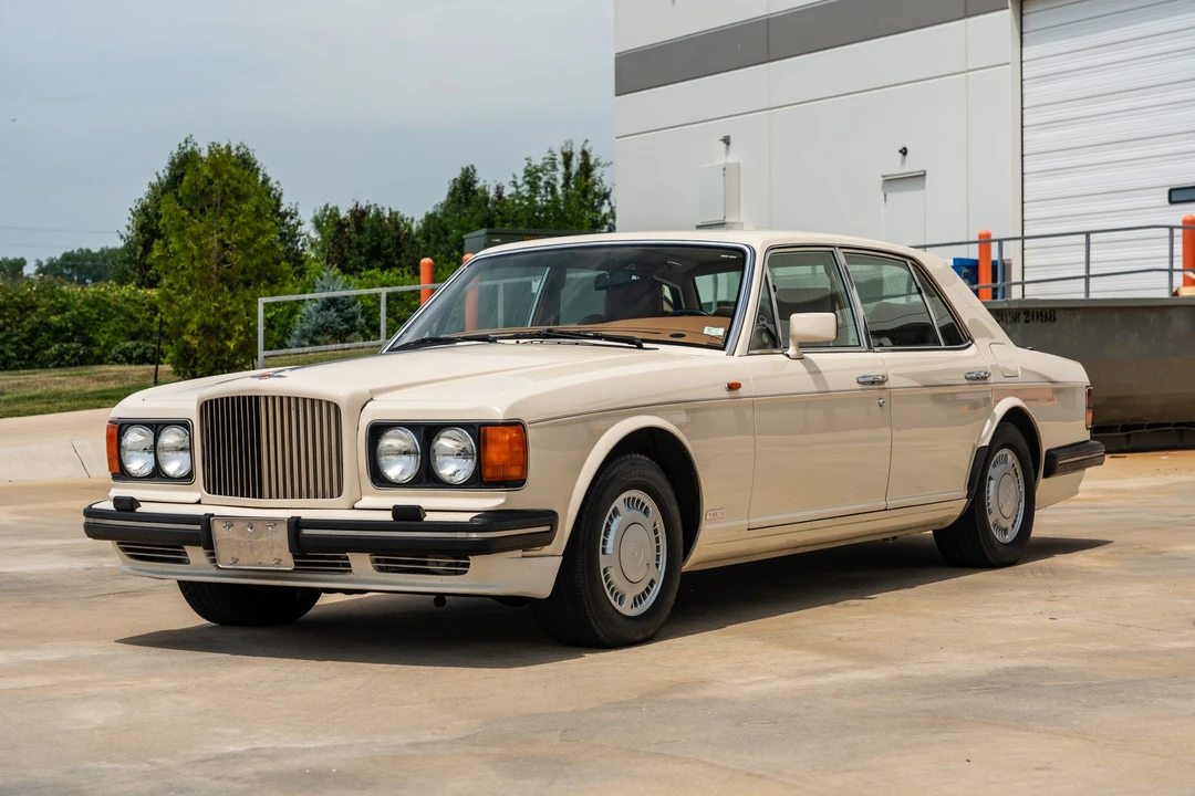 1991 Bentley Mulsanne 1st Gen - Image 5 of 31