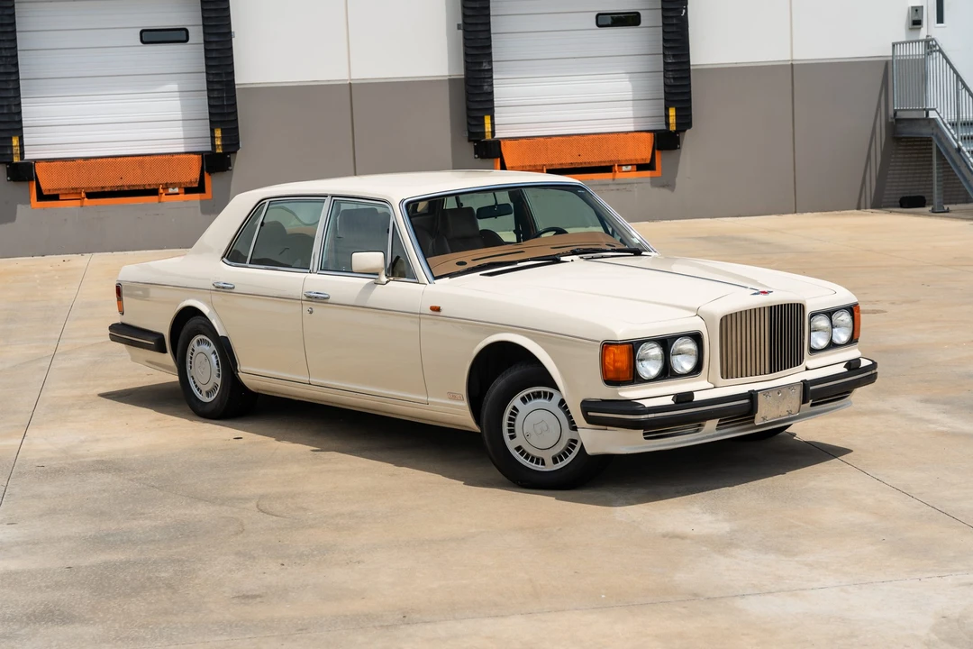 1991 Bentley Mulsanne 1st Gen - Image 15 of 31
