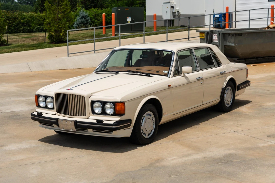 1991 Bentley Mulsanne 1st Gen - Image 4 of 31