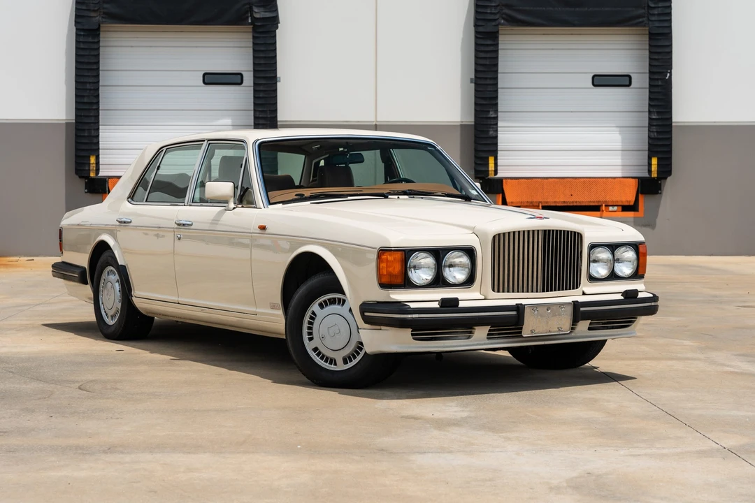 1991 Bentley Mulsanne 1st Gen - Image 12 of 31