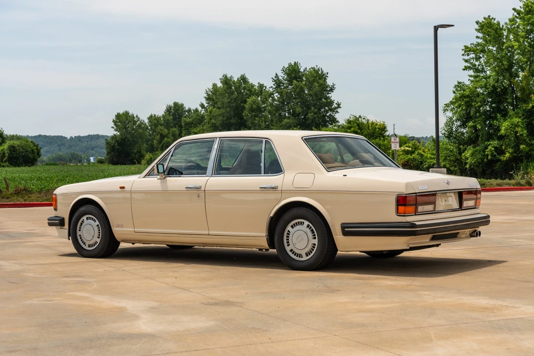 1991 Bentley Mulsanne 1st Gen - Image 29 of 31