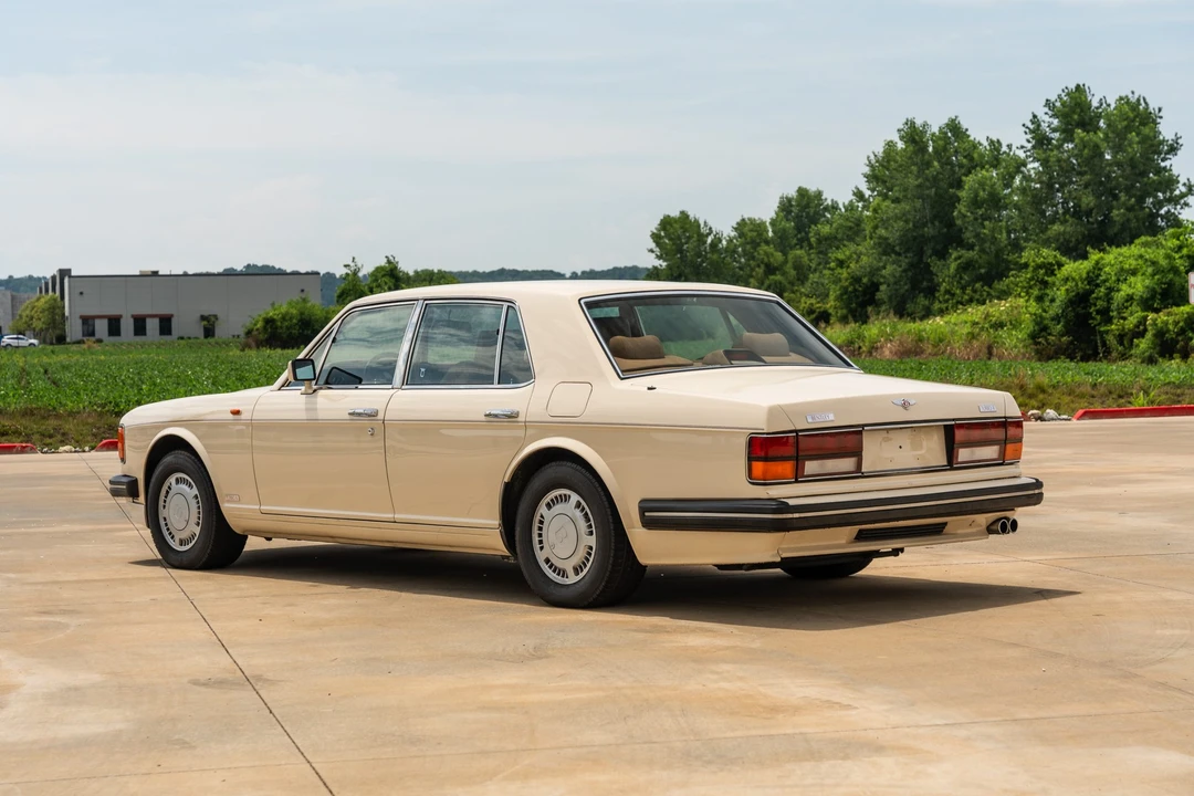 1991 Bentley Mulsanne 1st Gen - Image 28 of 31