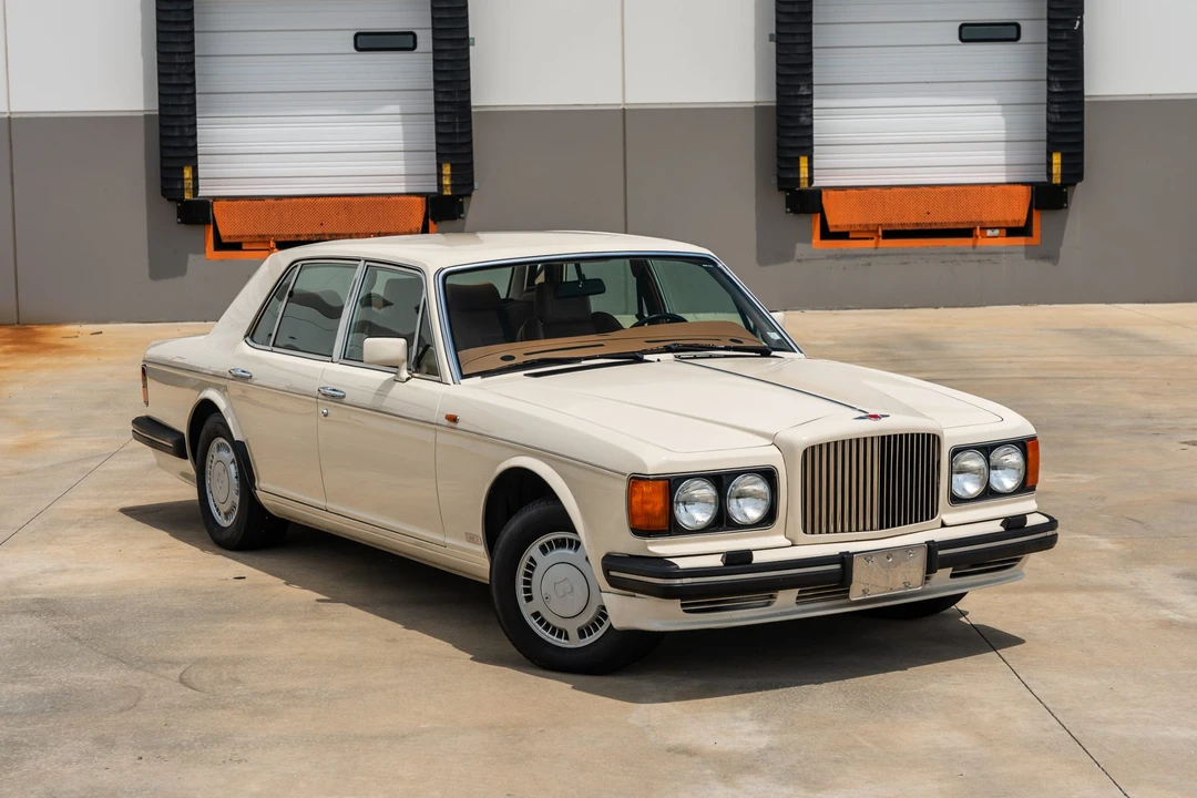 1991 Bentley Mulsanne 1st Gen - Image 13 of 31