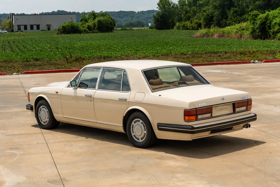 1991 Bentley Mulsanne 1st Gen - Image 27 of 31