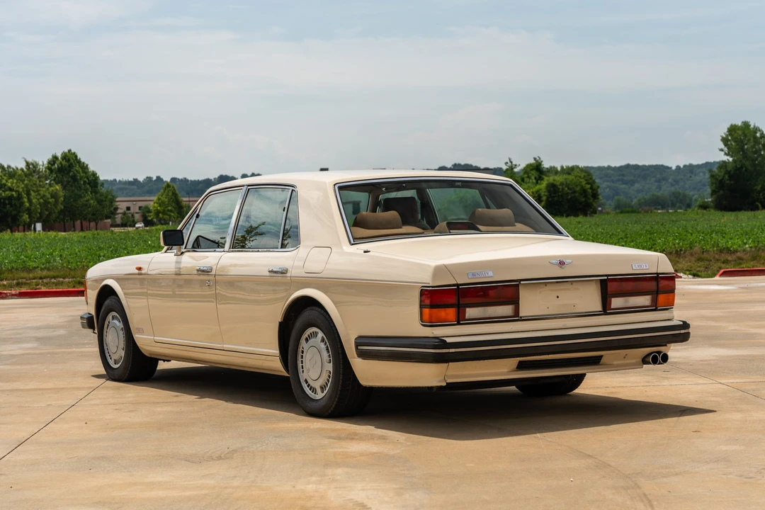 1991 Bentley Mulsanne 1st Gen - Image 26 of 31