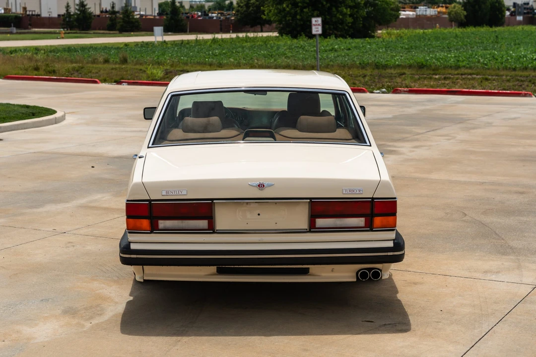 1991 Bentley Mulsanne 1st Gen - Image 22 of 31