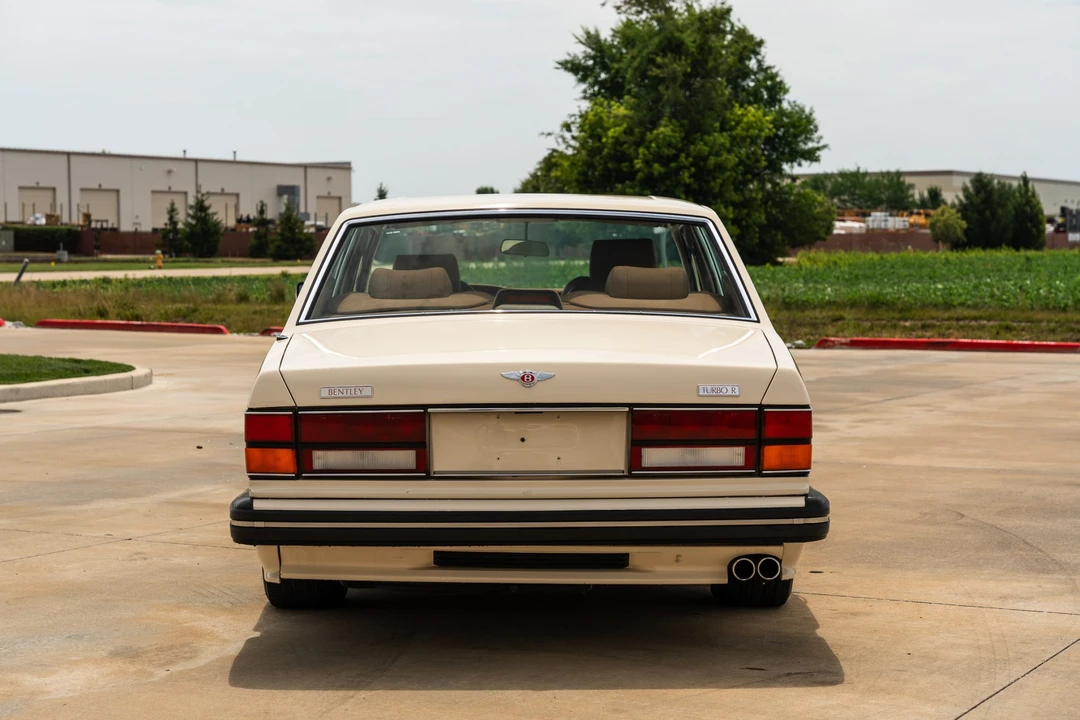 1991 Bentley Mulsanne 1st Gen - Image 23 of 31