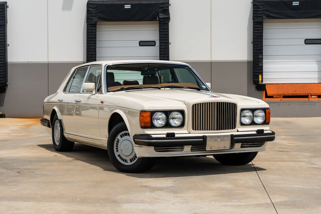 1991 Bentley Mulsanne 1st Gen - Image 11 of 31