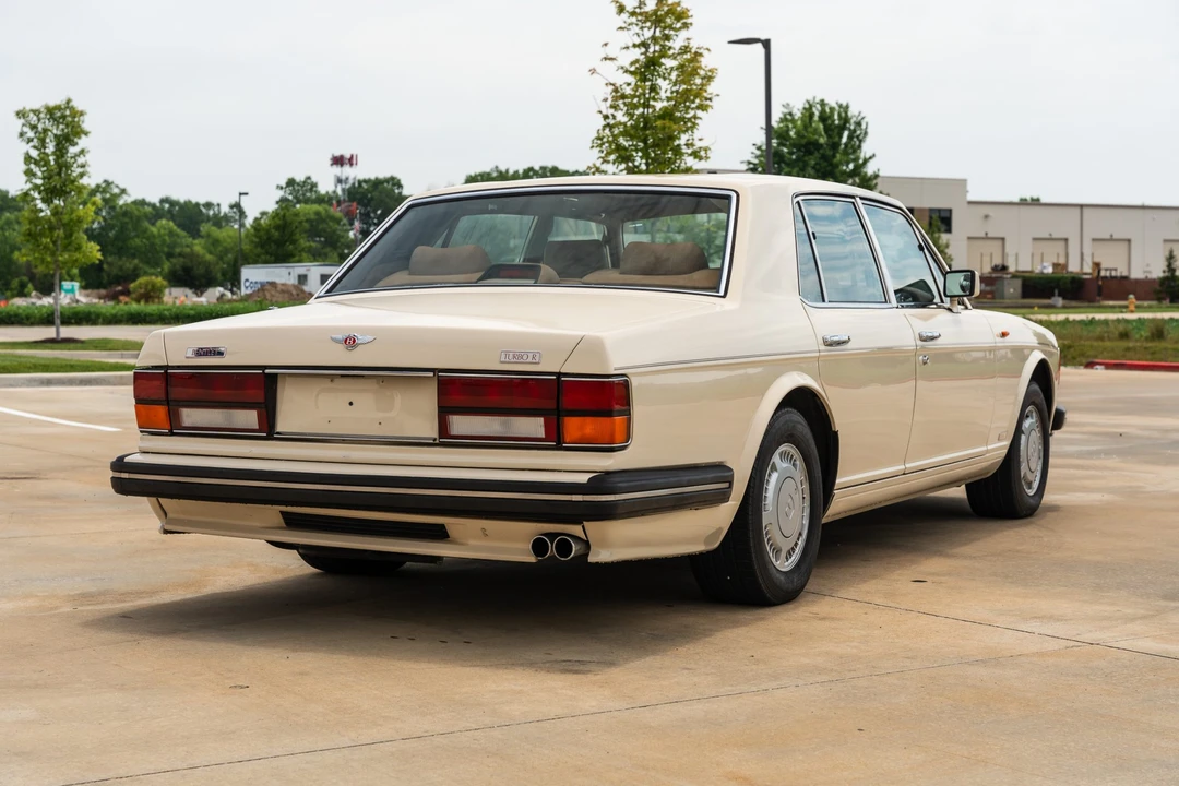 1991 Bentley Mulsanne 1st Gen - Image 21 of 31