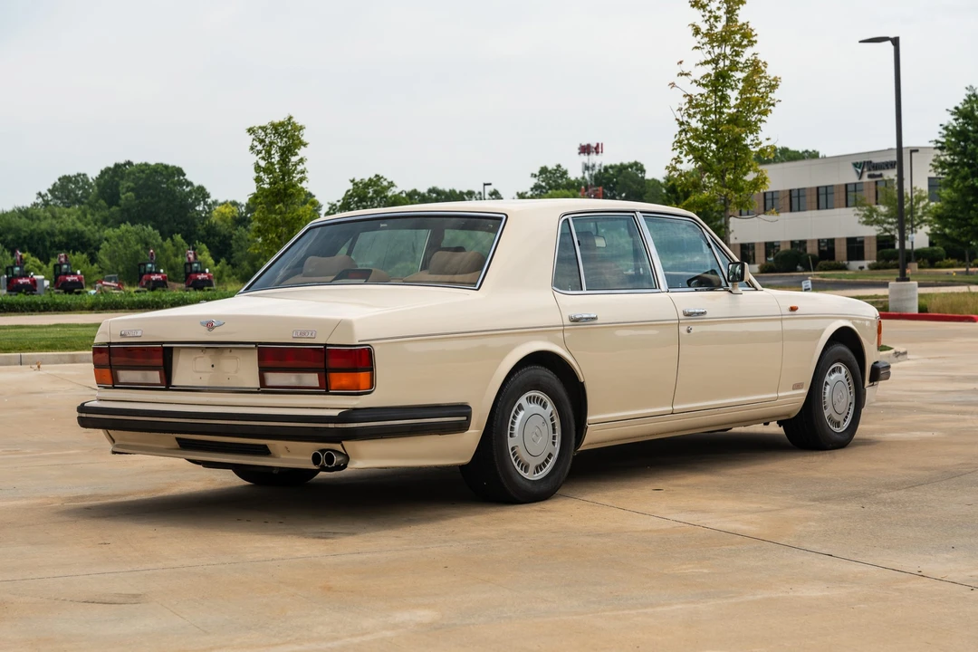 1991 Bentley Mulsanne 1st Gen - Image 19 of 31