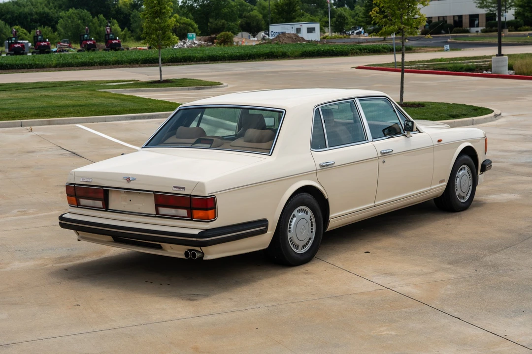 1991 Bentley Mulsanne 1st Gen - Image 18 of 31