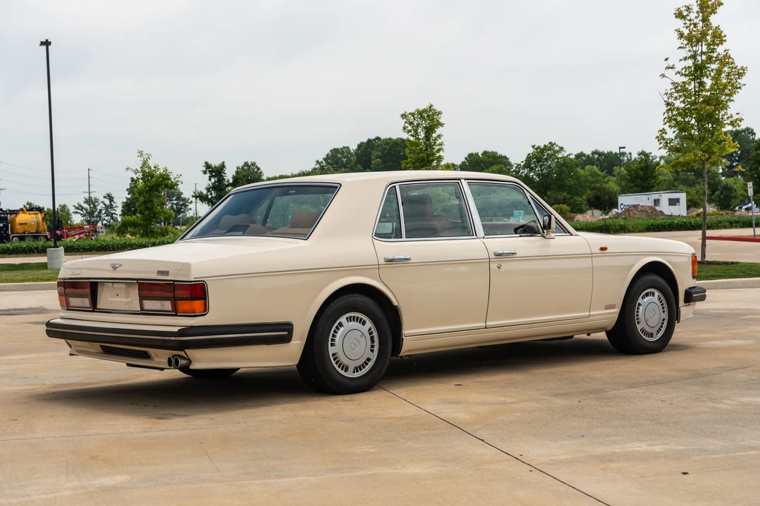 1991 Bentley Mulsanne 1st Gen - Image 17 of 31