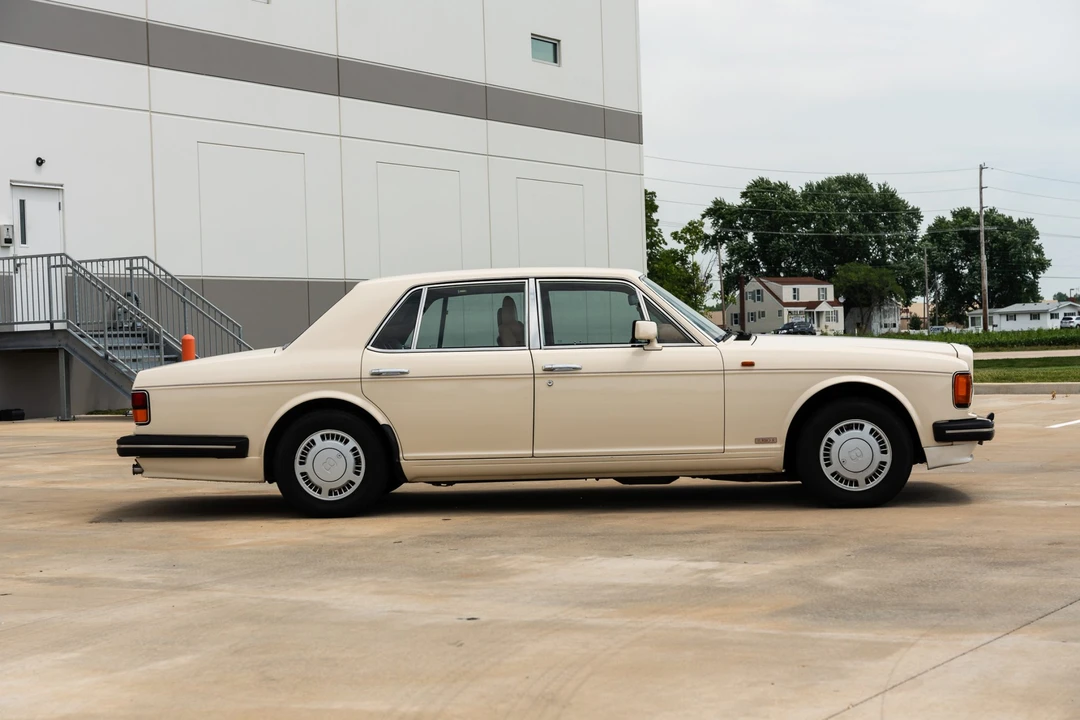 1991 Bentley Mulsanne 1st Gen - Image 16 of 31