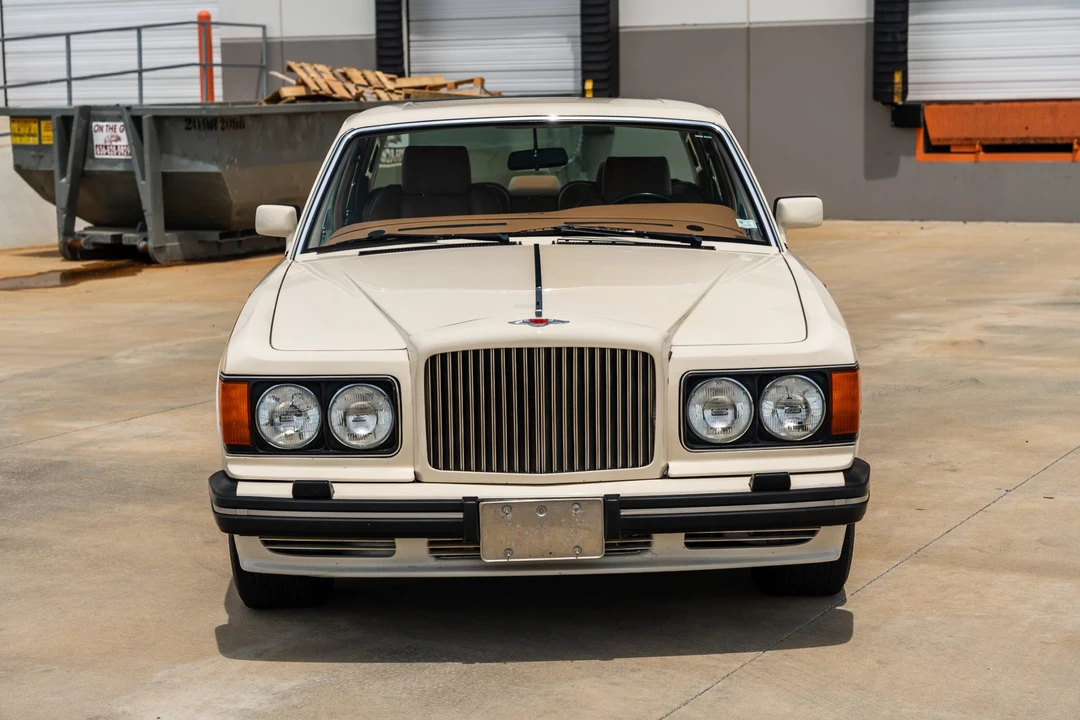 1991 Bentley Mulsanne 1st Gen - Image 9 of 31