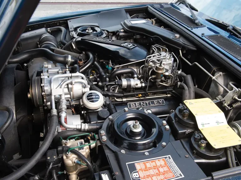 1991 Bentley Mulsanne 1st Gen - Image 4 of 7