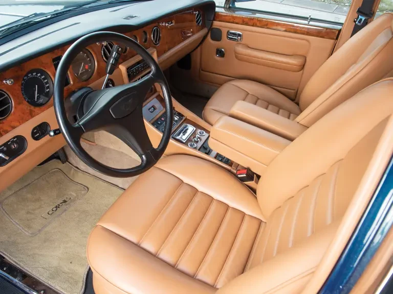 1991 Bentley Mulsanne 1st Gen - Image 5 of 7