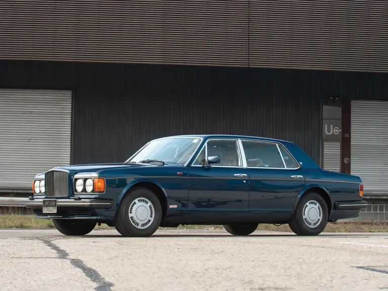 1991 Bentley Mulsanne 1st Gen - Image 2 of 7