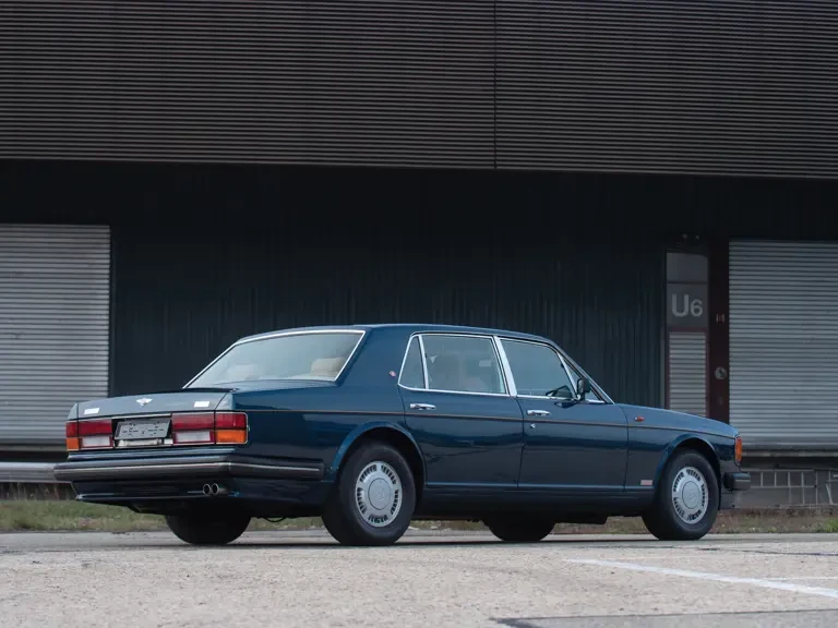 1991 Bentley Mulsanne 1st Gen - Image 3 of 7
