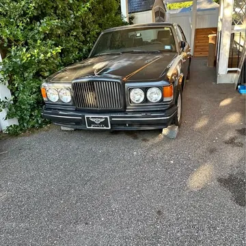 1991 Bentley Turbo R