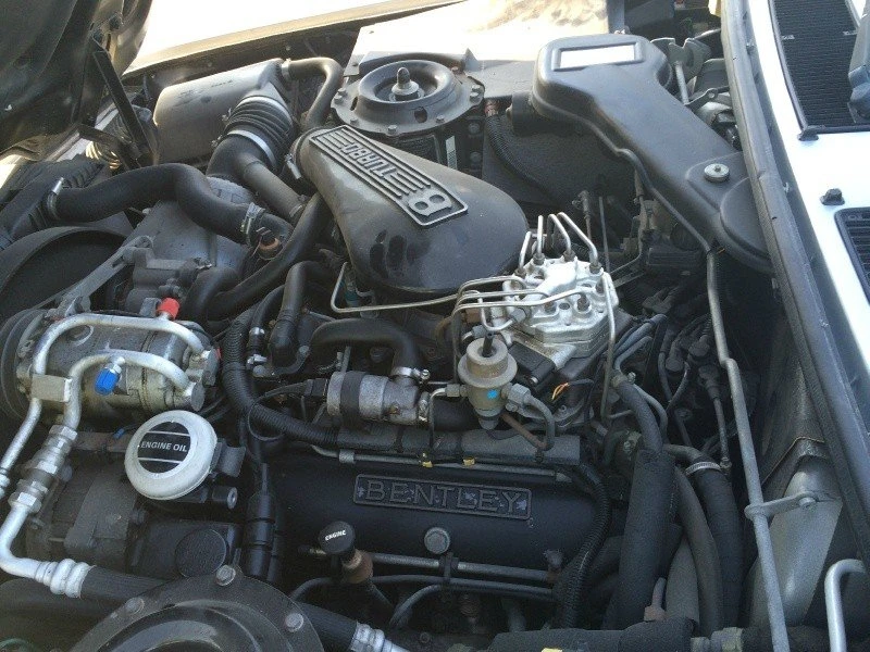 1991 Bentley Mulsanne 1st Gen - Image 13 of 19