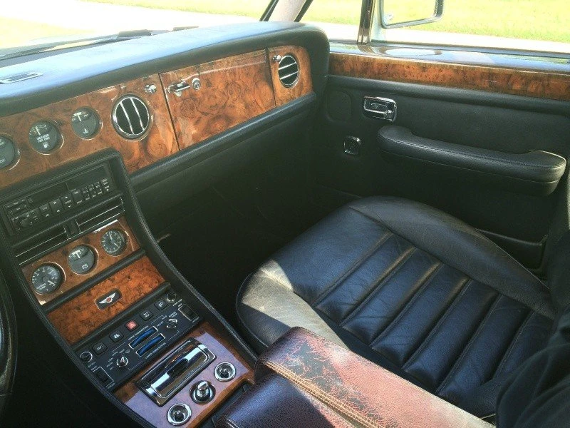 1991 Bentley Mulsanne 1st Gen - Image 14 of 19