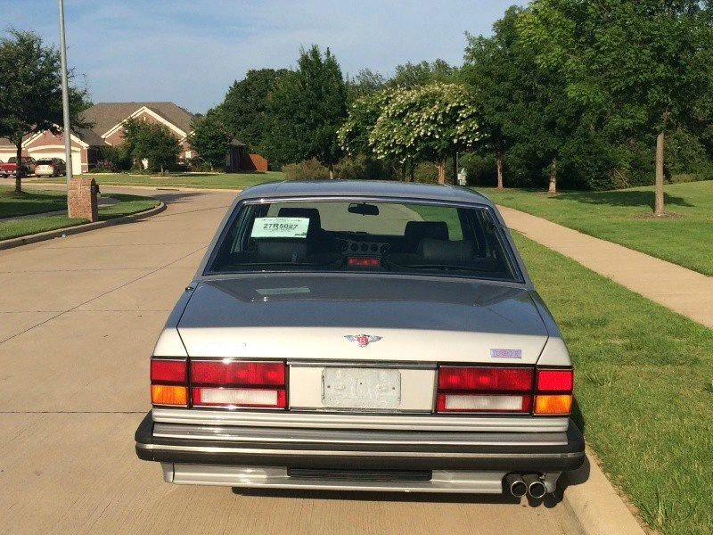 1991 Bentley Mulsanne 1st Gen - Image 18 of 19