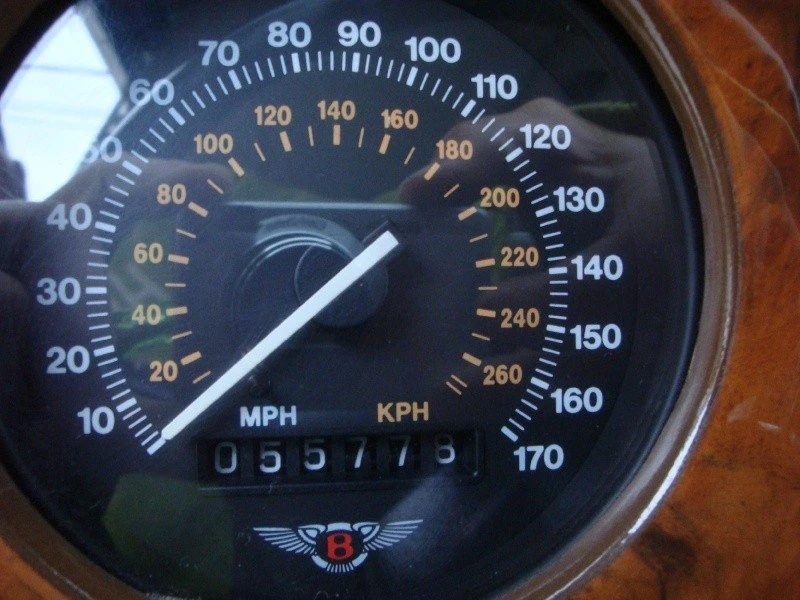 1991 Bentley Mulsanne 1st Gen - Image 8 of 19