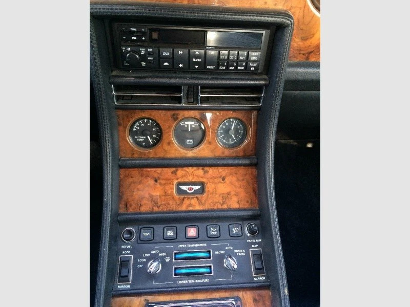 1991 Bentley Mulsanne 1st Gen - Image 16 of 19