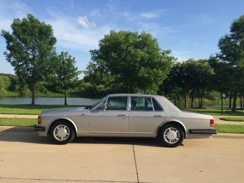 1991 Bentley Mulsanne 1st Gen - Image 17 of 19