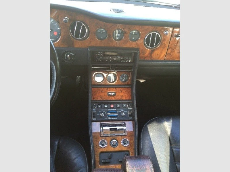 1991 Bentley Mulsanne 1st Gen - Image 15 of 19