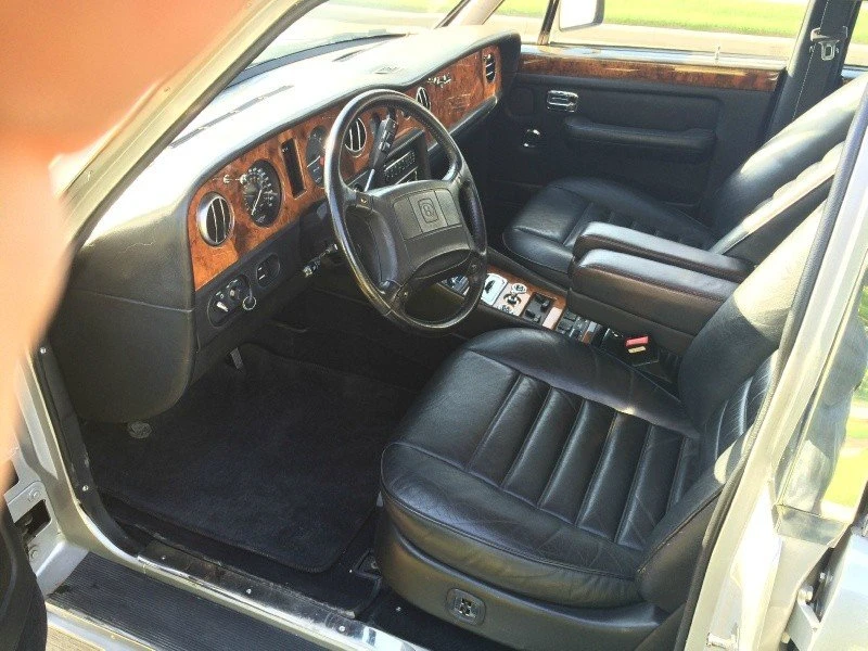 1991 Bentley Mulsanne 1st Gen - Image 5 of 19