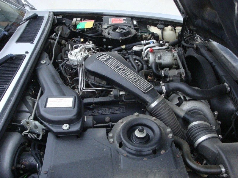 1991 Bentley Mulsanne 1st Gen - Image 9 of 19