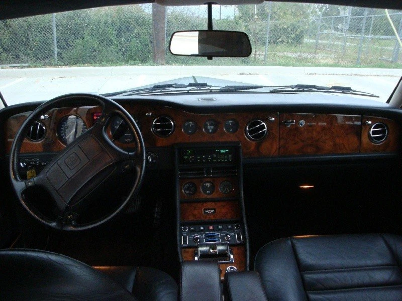 1991 Bentley Mulsanne 1st Gen - Image 7 of 19