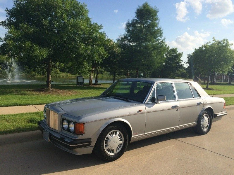 1991 Bentley Mulsanne 1st Gen - Image 2 of 19
