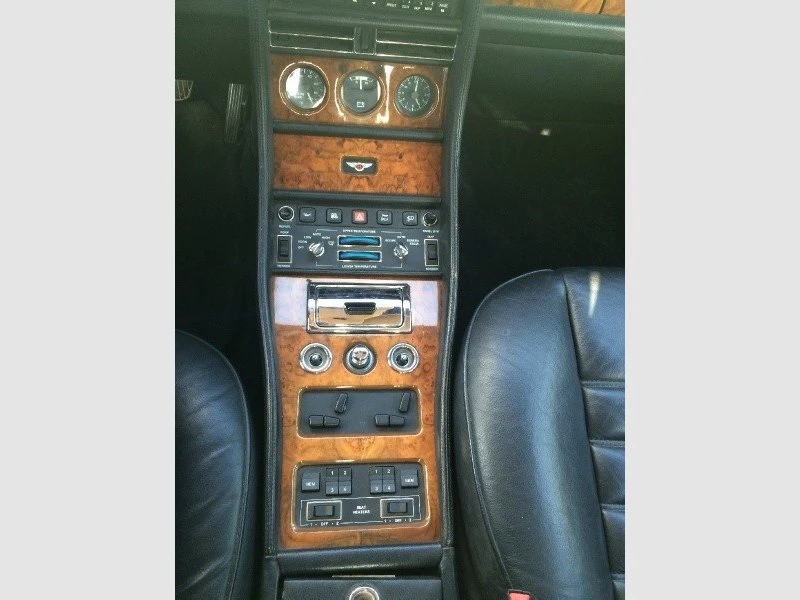1991 Bentley Mulsanne 1st Gen - Image 11 of 19