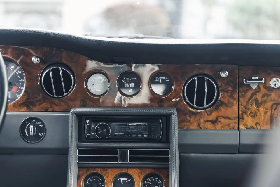 1991 Bentley Mulsanne 1st Gen - Image 8 of 11
